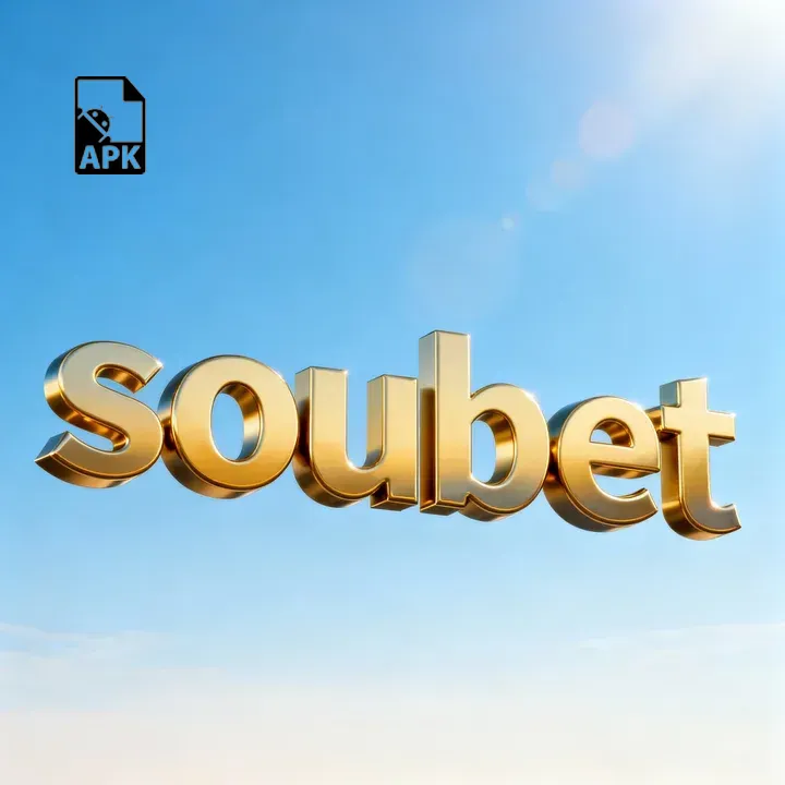 APK oficial da soubet para Android