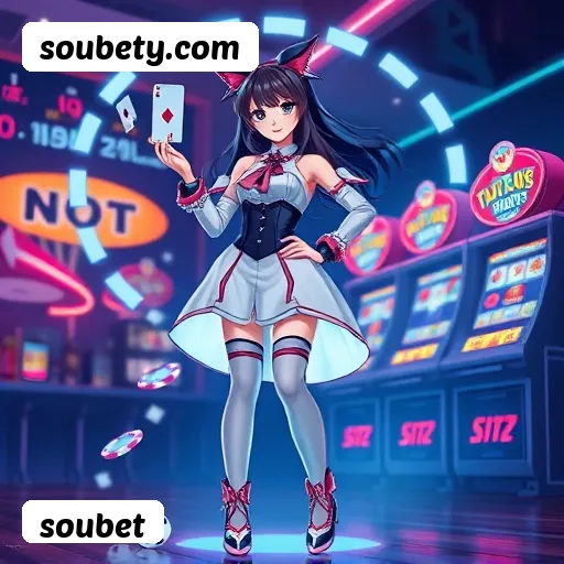 Catálogo soubet 2.547 jogos - Pragmatic Play, Evolution, NetEnt