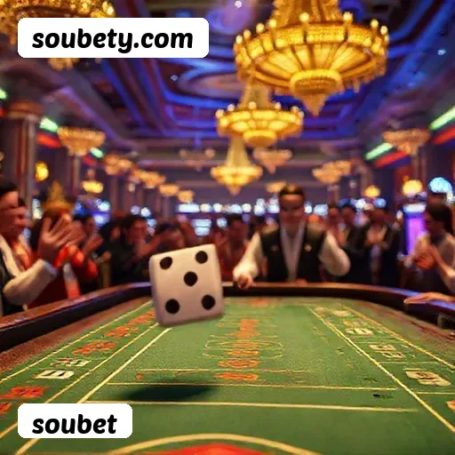 Vantagens exclusivas soubet para jogadores brasileiros - São Paulo, Rio, BH