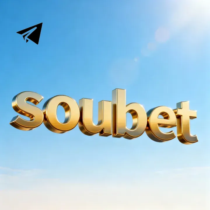 Canal oficial da soubet no Telegram